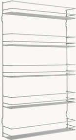 Scaffale porta spezie da parete Pepito