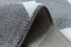 Tappeto SKETCH - FA66 grigio/bianco - Zigzag