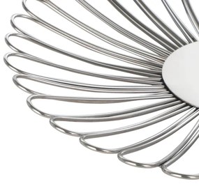 Eglo 427018 - Vassoio decorativo UEDA diametro 40,5 cm cromo