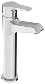 JIKA H3111W80041201 - Rubinetto lavabo CUBE 28,8 cm cromo lucido
