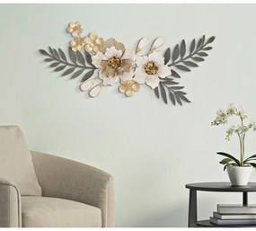 Decorazione da parete in metallo 90x42 cm Greak - Mauro Ferretti