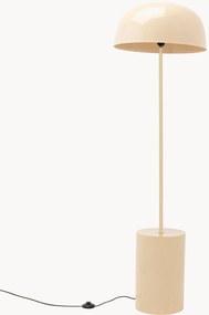 Lampada da terra grande fatta a mano Loungy