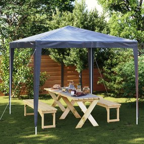 Tenda Per Feste 2,5x2,5 M Blu /