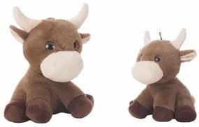 Peluche Mucca 36 cm