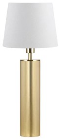 Globen Lighting - Rib 8 Lampada da Tavolo Brushed Brass Globen Lighting