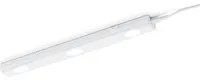 Reglette Applique 3 Led Aragon Bianco L40 cm Trio Lighting