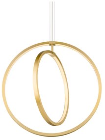 SLV - One Vertical Lampada a Sospensione 2700/3000K Brass SLV