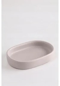 Portasapone in ceramica Pierk Marrone Nocciola - Sklum