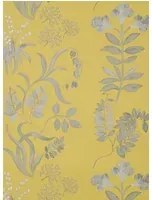 Liberty Carta da parati Botanical Stripe - Fennel