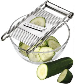 WMF - Grattugia con accessori GOURMET 12x18 cm