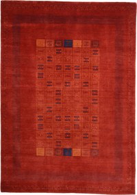 Loribaft Tappeto 170 x 240 (Indian) Annodato A Mano