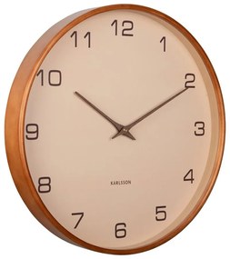 Orologio da parete ø 40 cm Acento - Karlsson