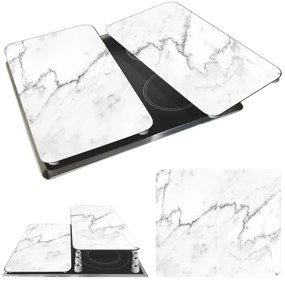 WENKO 53895100 - Piastra di copertura 30x52 cm multicolore/grigio/trasparente