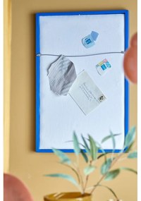 Specchio da parete con cornice in legno 40x60 cm Atle - Bloomingville