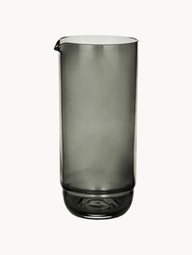 Caraffa in vetro soffiato Nordic Bistro, 1,5 L