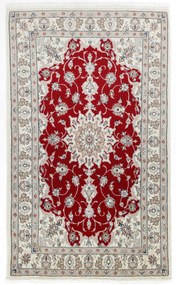 Nain Tappeto persiano 130 x 80 (Iran) Annodato A Mano