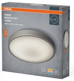Osram - LED Plafoniera dimmerabile ORBIS LED/25W/230V 2700-6500 + telecomando