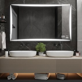 Specchio con LED illuminazione M5 premium