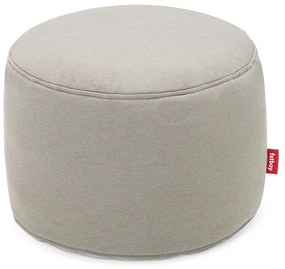 Fatboy Point Outdoor Outdoor pouf Grey Taupe