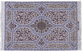 Isfahan Tappeto persiano 140 x 220 (Iran) Annodato A Mano