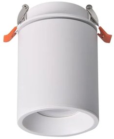 Faretto da incasso HARON 1xGU10/10W/230V bianco