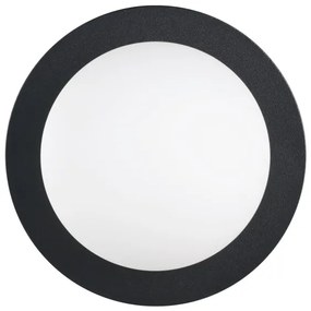 Eglo 900659 - Plafoniera LED da bagno MOSIANO LED/3,3W/230V IP44 nero