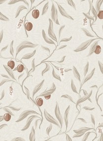 Sandberg Carta da parati Vinnie - Linen