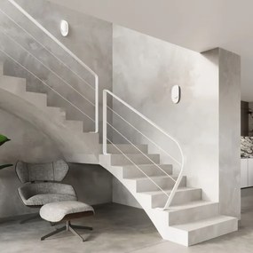 Sollux SL.1062 - Applique TEAR 1xG9/40W/230V bianca