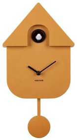 Orologio a pendolo da parete Modern Cuckoo - Karlsson