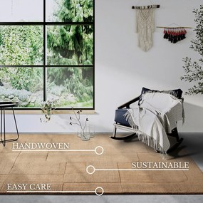 Tappeto beige in lana tessuto a mano 160x230 cm Charlotte - Villeroy&amp;Boch