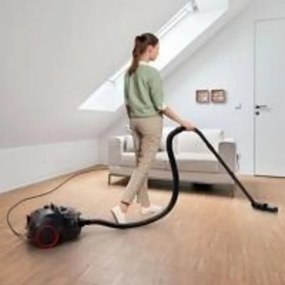 Bosch BGS21POW2 Aspirapolvere senza sacco Nero 750 W
