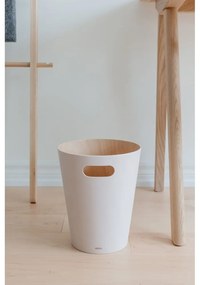 Cestino in legno da 7,5 l Woodrow - Umbra