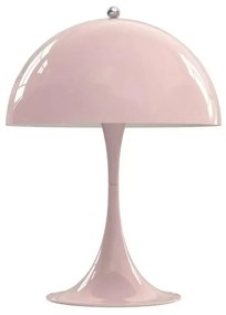 Louis Poulsen - Panthella 250 Lampada da Tavolo Pale Rose Louis Poulsen