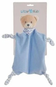 DouDou Azzurro Orsetto di Peluche 29 x 29 cm