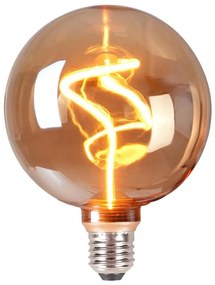Lampadina LED DECO VINTAGE FILAMENT G125 E27/4W/230V 1800K