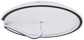 Globo 48439-50-Plafoniera LED dimmerabile RODAN LED/50W/230V 3000-6000K+RC