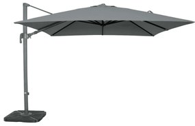MERIDIES - ombrellone decentrato 3x4