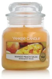 Candela Profumata Yankee Candle Mango Peach Salsa 104 g