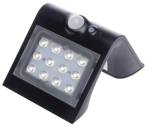 LED Luce solare con sensore di movimento LED/1,5W/1200 mAh 3,7V IP65