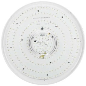 Plafoniera LED dimmerabile LED/40W/230V 3000K/4000K/6500K + +TC