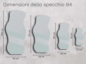 Specchio Base B4