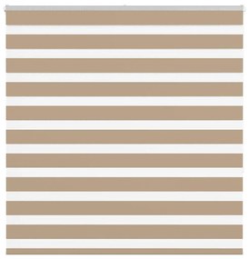 Tenda A Rullo Zebra Larghezza Tessuto 135,9 Cm Poliestere /
