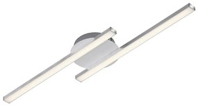 Briloner 3257-029 - Lampadario a plafone LED GO 2xLED/6W/230V