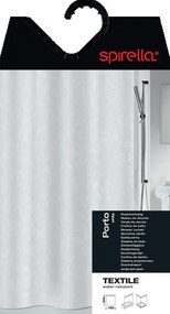 Tenda per doccia 180x200 cm Porto – Spirella