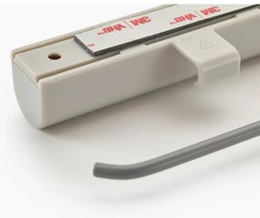 Portacravatte e portacinture in metallo Orderly - Joseph Joseph