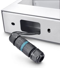 Brilagi - Applique a LED da esterno RAGUSA LED/7W/230V bianco IP54