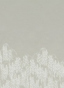 Nobilis Wandbild Les Saules - PAN182