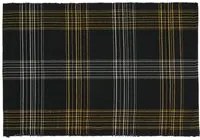 Tovaglietta natalizia tartan 33x45 cm