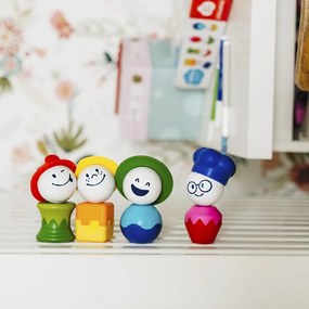 SmartMax - I miei primi personaggi - 12 pz