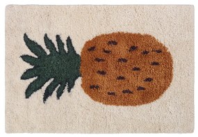 ferm LIVING - Fruiticana Tufted Rug L Pineapple ferm LIVING